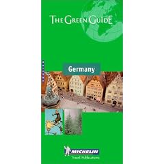 Germany Green Guide: Germany (Michelin Green Guides)