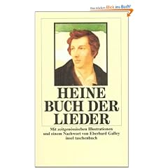 Buch der Lieder (insel taschenbuch)