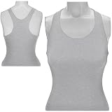 Marika Racer Back Tank Top Womens