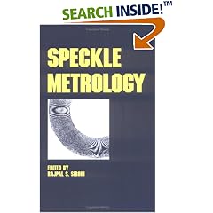 Speckle Metrology (Optical Engineering)