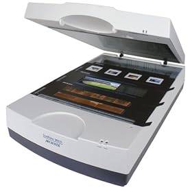Microtek ScanMaker 9800XL Scanner with Transparent Media Adapter