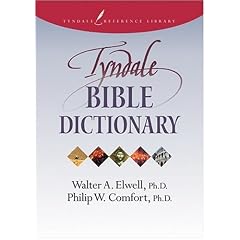 Tyndale Bible Dictionary (Tyndale Reference Library)