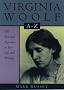 Virginia Woolf A to Z (Literary a to Z's)