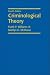 Criminological Theory (4th Edition)