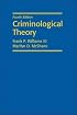 Criminological Theory (4th Edition)