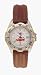 Kansas City Chiefs All Star Womens (Leather Band) Watch