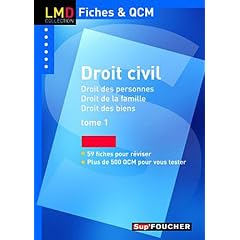 Droit civil tome 1