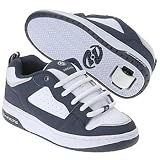 Heelys Kids Vapor Pre/Grade (Navy/White/Lt.Gray 2.0 M)