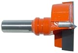 415GGths5RL. SL160  Magnate 1838 Metric Hinge Boring Router Bits, 10mm Shank   Left Hand Rotation; 38mm Cutting Diameter