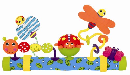 Childrens Toyshop   : Sassy New Busy Bug Bar