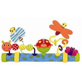 Sassy New Busy Bug Bar