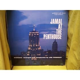 Click here to buy Jamal At the Penthouse Lp Album by  Joe Kennedy and Jamal .