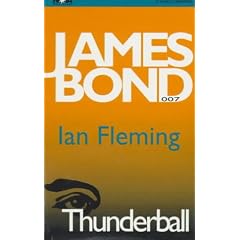 Thunderball (Nova Audio Books)