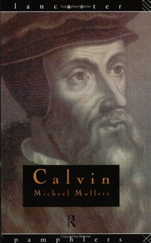 Calvin (Lancaster Pamphlets) under Reformation in The Books Store