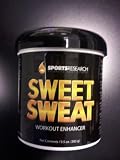 Sweet Sweat Skin Cream, 13.5 Ounce Jar