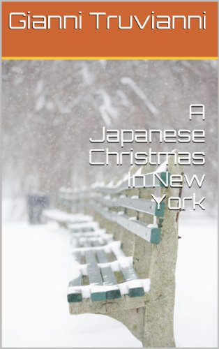 A Japanese Christmas In New York