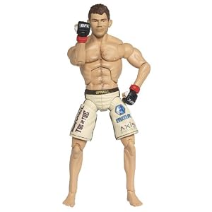 ufc action figure