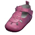 Playshoes Lauflernsandale pink