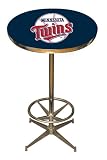 Imperial Minnesota Twins Licensed Pub Table