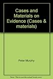 Cases and materials on evidence