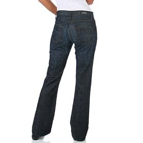 James Jeans Hugh W Troy Dark Indigo Jeans