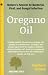 Book Oregano Oil (Woodland Health Series)