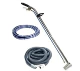 Hoover CH08301 Ground Command 9-Inch Wand Tool Kit with Flexible Hoses