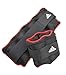 adidas Adjustable Ankle/Wrist Weights, 2 x 5 lb.