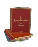 The Proust Questionnaire
