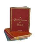 The Proust Questionnaire