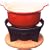 Le Creuset �~�j�E�t�H���f���E�Z�b�g �`�F���[���b�h