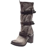 mellow yellow bottes femme Airstep Oyster Bottes fe