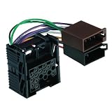 Hama Kfz-Adapter ISO auf BMW-Radios