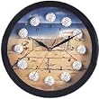 Sports Clock - Volleyball