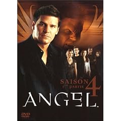 Angel : Saison 4, Partie A - �dition 3 DVD