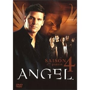 Angel : Saison 4, Partie A - Édition 3 DVD