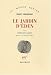 Le jardin d'Eden (Broché)