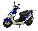 50cc City Moped