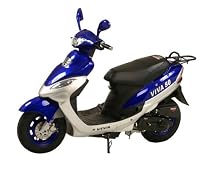 City 50cc Moped