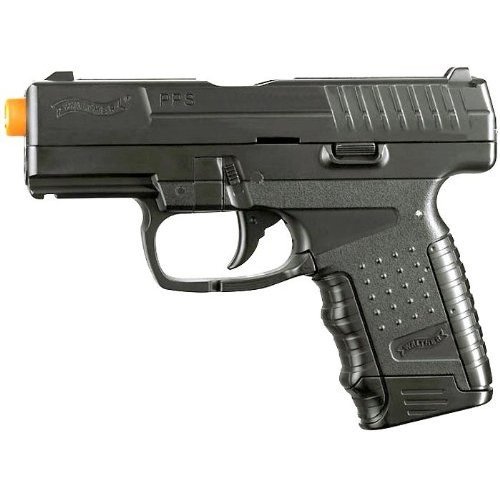 Walther SpecOp PPS Sprg 17rd Clr