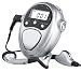 Talking Pedometer with Radio