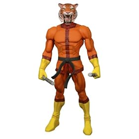  DC Universe Classics Bronze Tiger (Classic) Collectible Figure ? Wave 18
