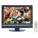 Pyle Home PTC19LC 19-Inch Flat Panel LCD HDTV