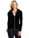 Pink Lotus Women's Velour Hoodie
