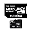 Sandisk�� microSD 2GB MS PRO Duo�@�ϊ��A�_�v�^�[�t