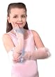 Swan Lake Barbie Costume Glovelets