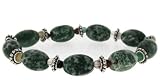 Melon Style Bracelet - Jade