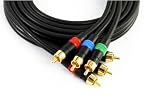 Total Signal Premium 35' Component Video Cable