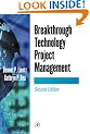 Breakthrough Technology Project Management (E-Business Solutions)