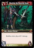 Manthos the Recently Sewn - Fires of Outland - Uncommon
